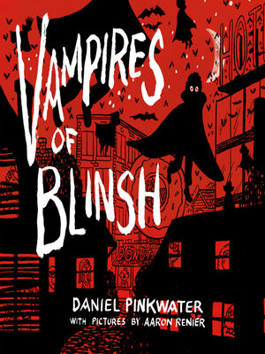 cover image of Vampires of Blinsh
